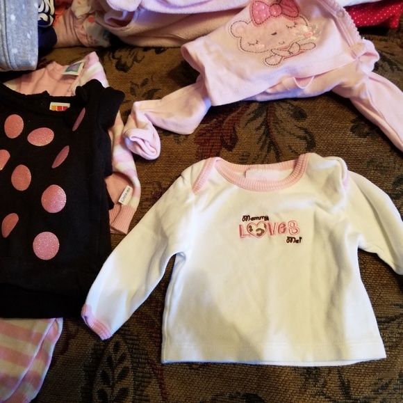 Pink fall/winter collection - Picture 6 of 7